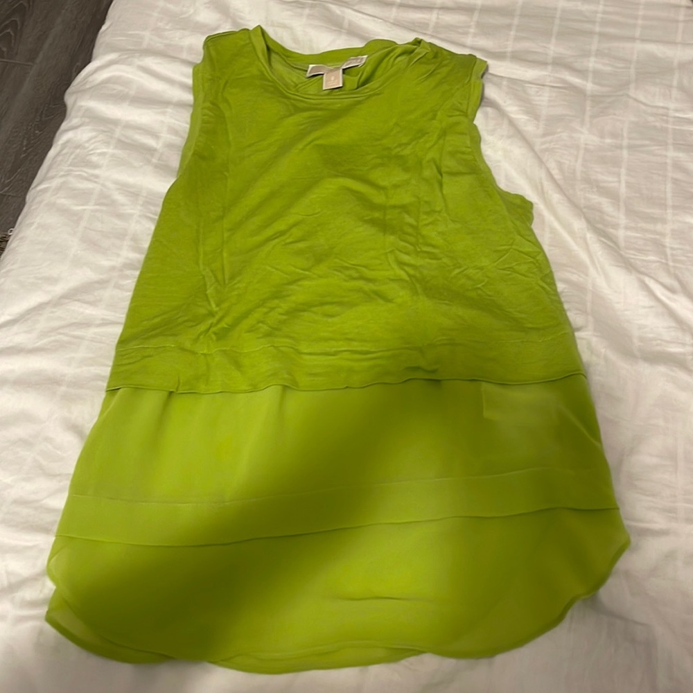 Michael Michael Kora top NWT Size S